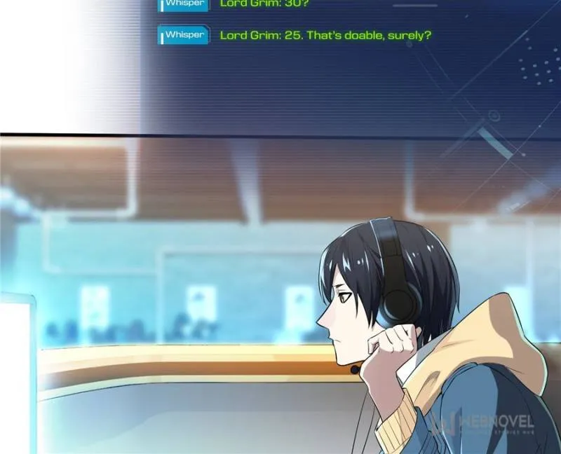 Read The King’s Avatar (Reboot) chapter 18 image 45 on Lezhin