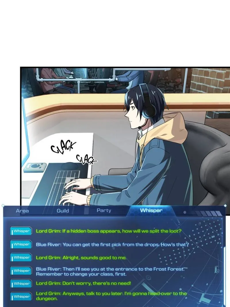 Read The King’s Avatar (Reboot) chapter 18 image 56 on Lezhin