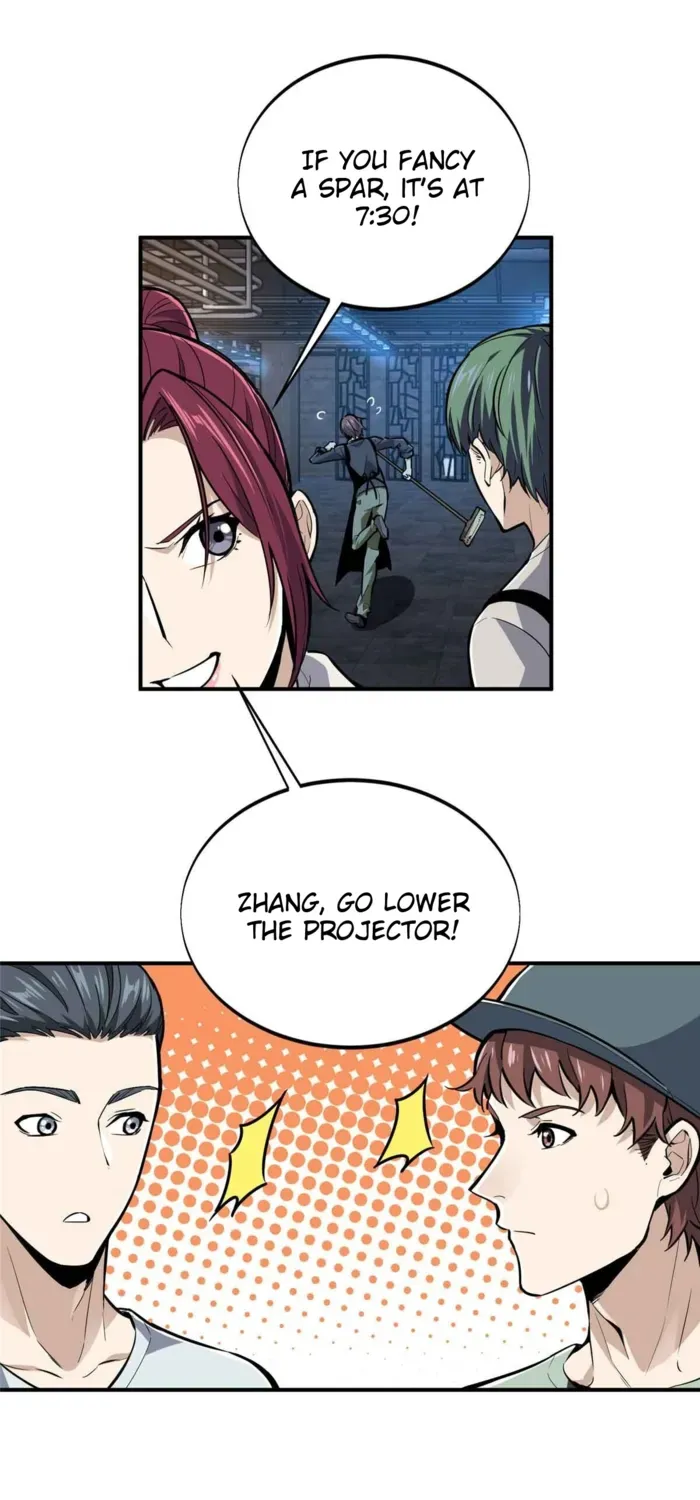 Read The King’s Avatar (Reboot) chapter 180 image 46 on Lezhin