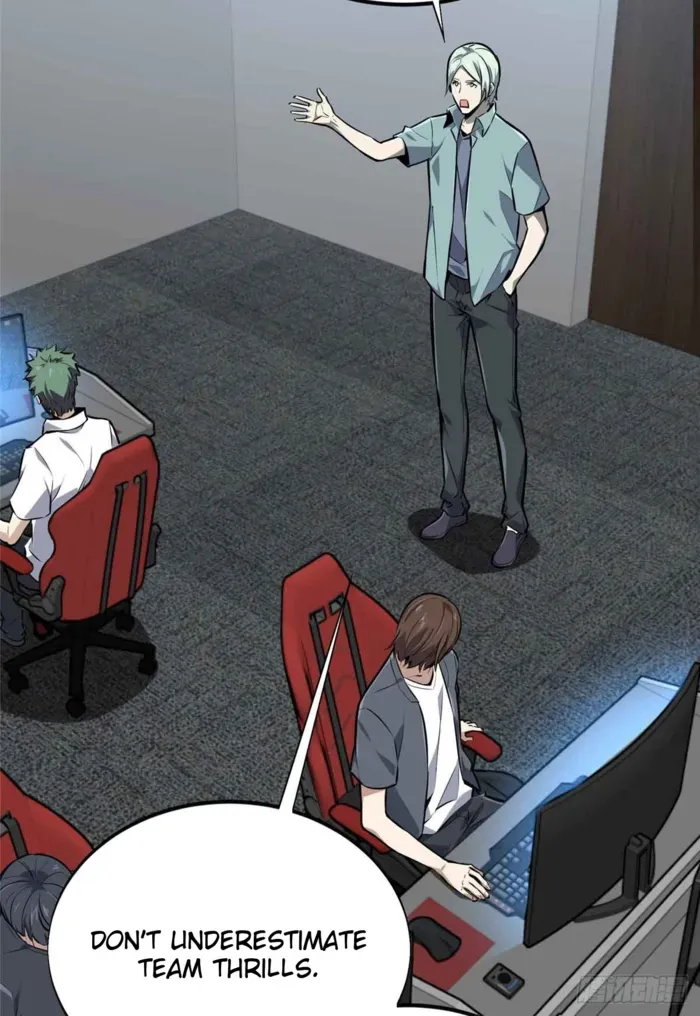 Read The King’s Avatar (Reboot) chapter 182 image 1 on Lezhin