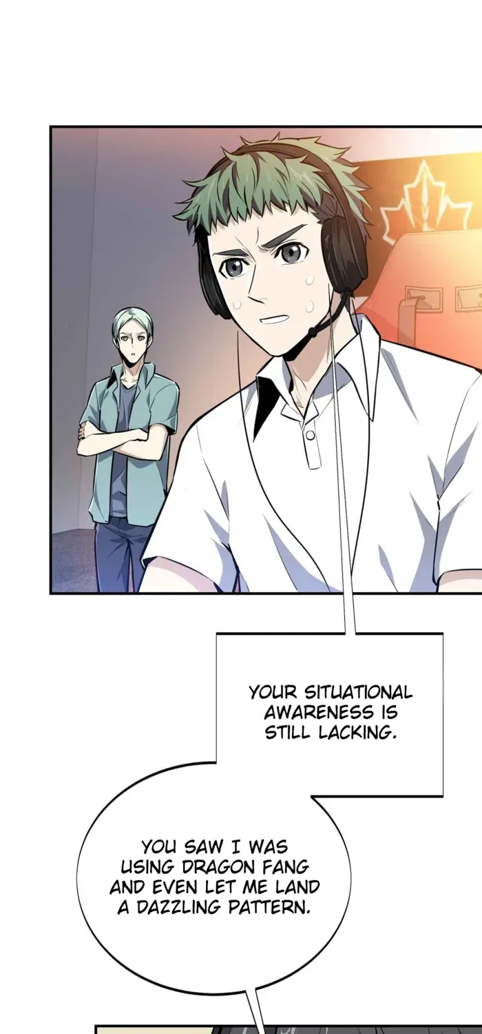 Read The King’s Avatar (Reboot) chapter 183 image 5 on Lezhin