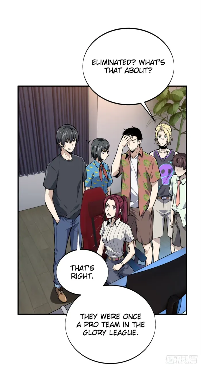 Read The King’s Avatar (Reboot) chapter 185 image 33 on Lezhin