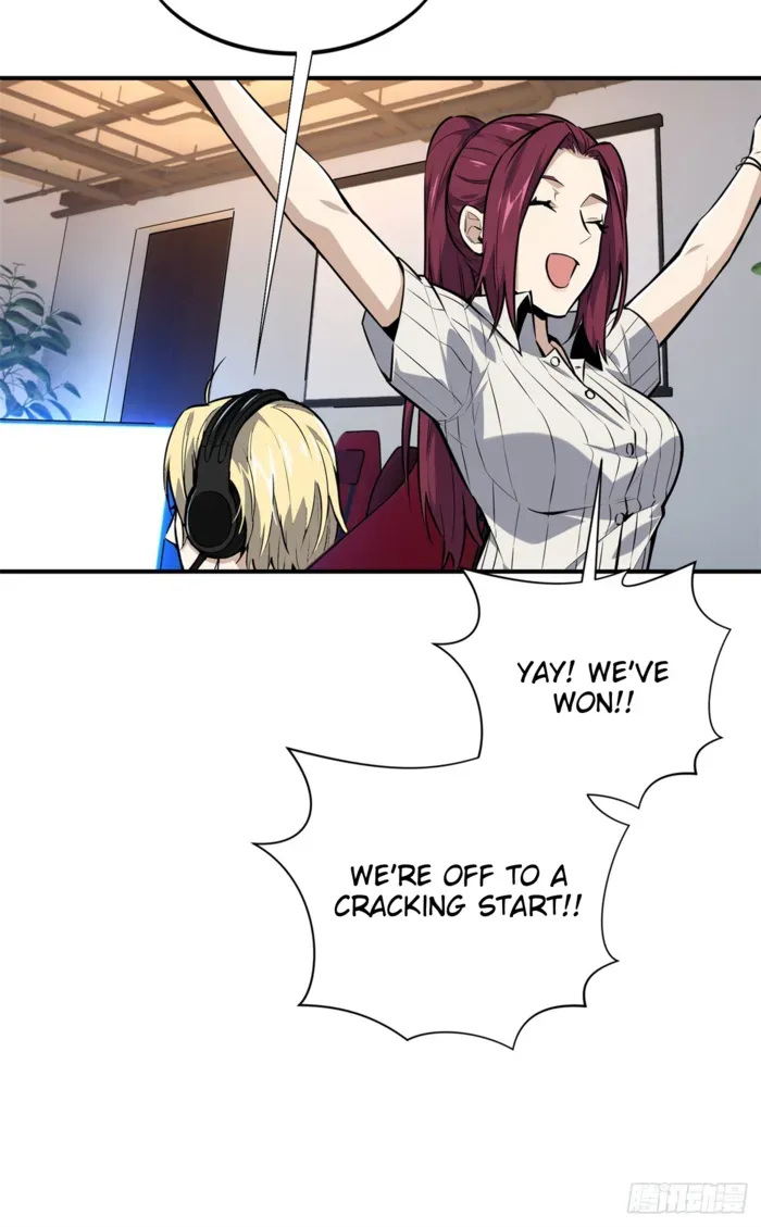 Read The King’s Avatar (Reboot) chapter 185 image 8 on Lezhin