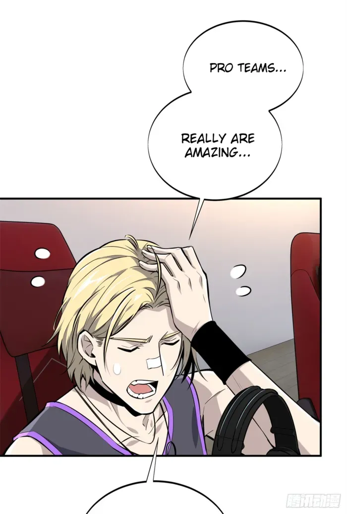 Read The King’s Avatar (Reboot) chapter 187 image 40 on Lezhin