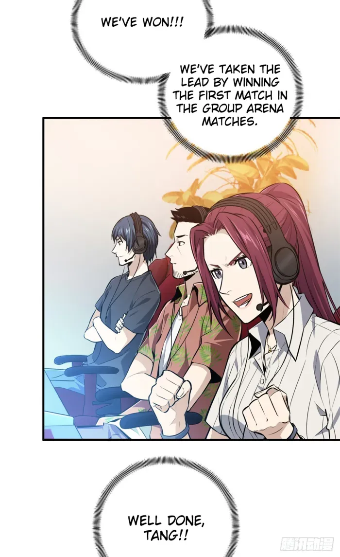 Read The King’s Avatar (Reboot) chapter 189 image 44 on Lezhin