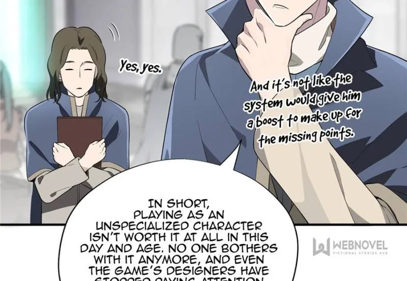 Read The King’s Avatar (Reboot) chapter 19 image 23 on Lezhin