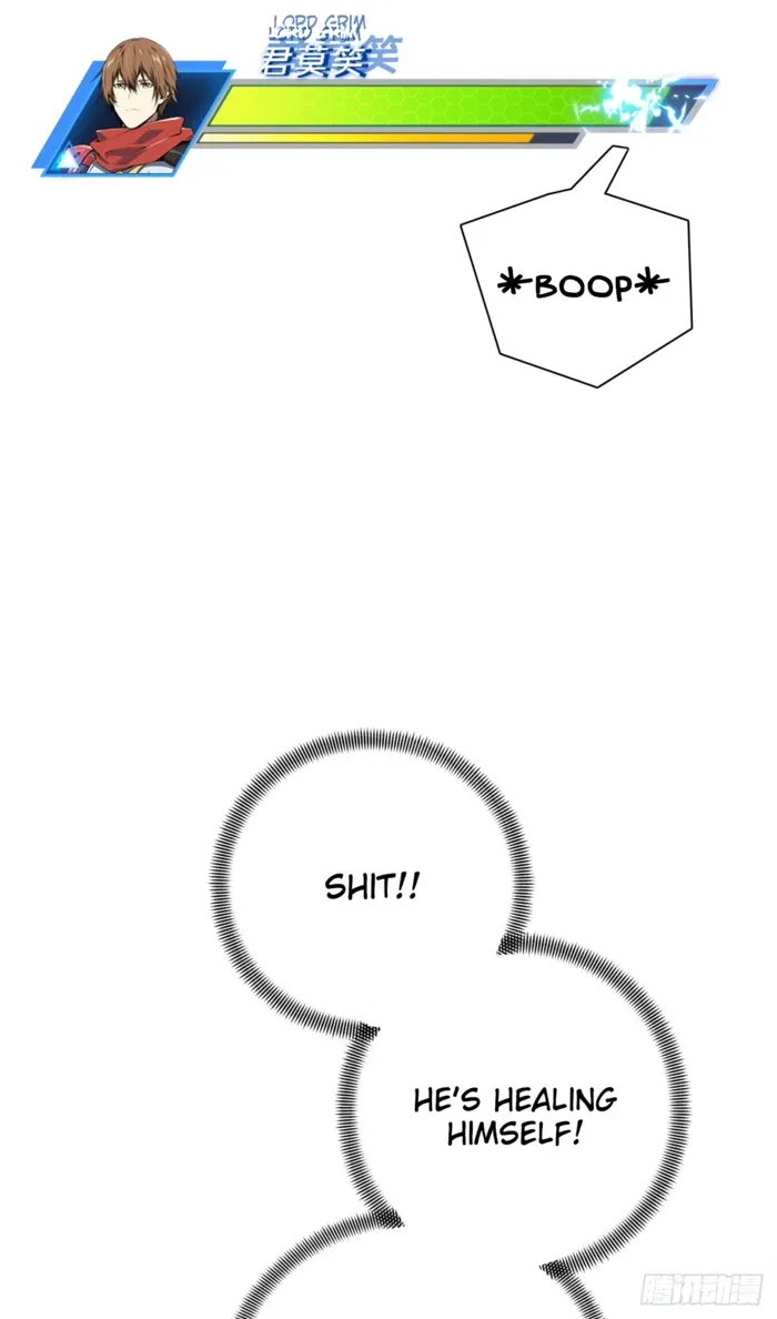 Read The King’s Avatar (Reboot) chapter 192 image 40 on Lezhin