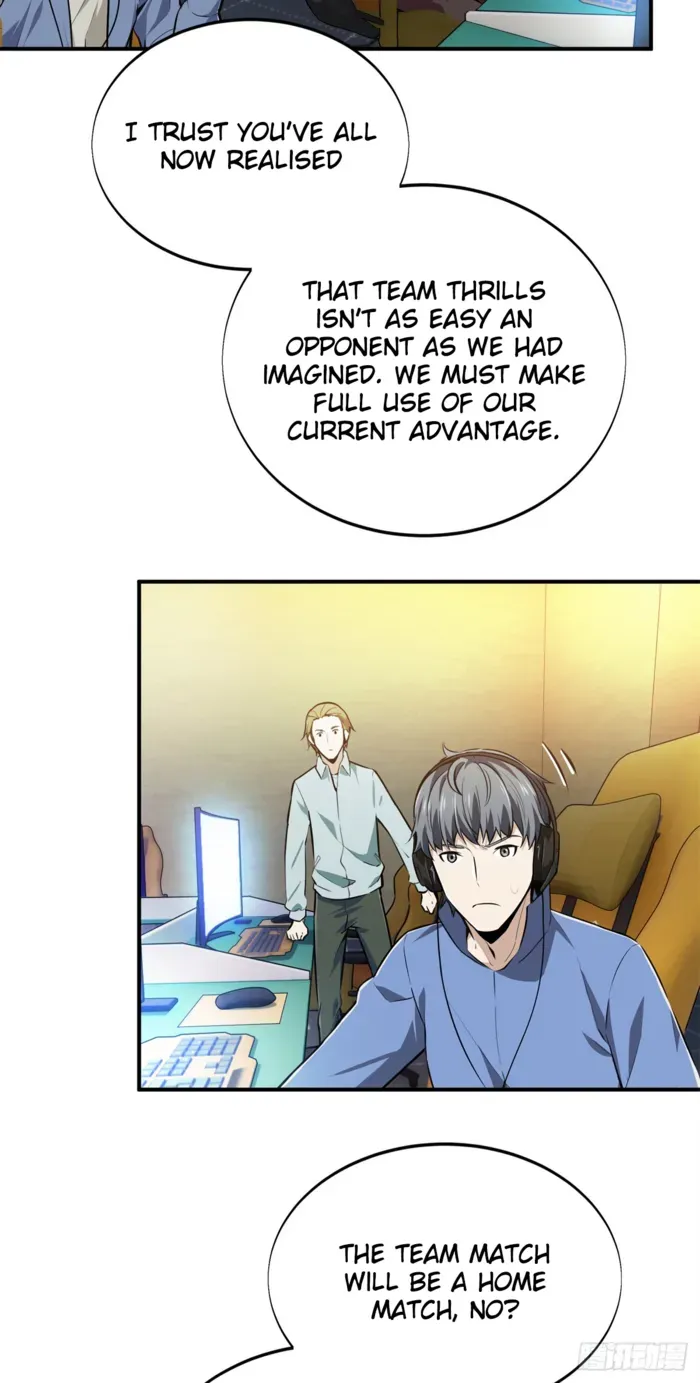 Read The King’s Avatar (Reboot) chapter 192 image 55 on Lezhin