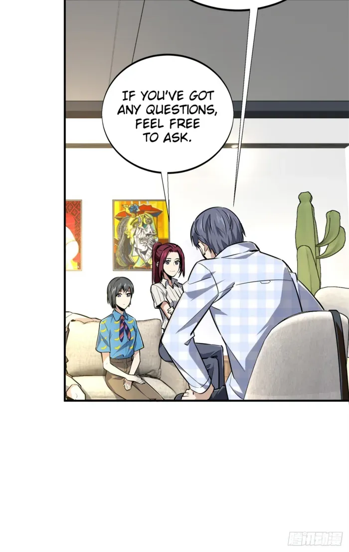 Read The King’s Avatar (Reboot) chapter 196 image 9 on Lezhin