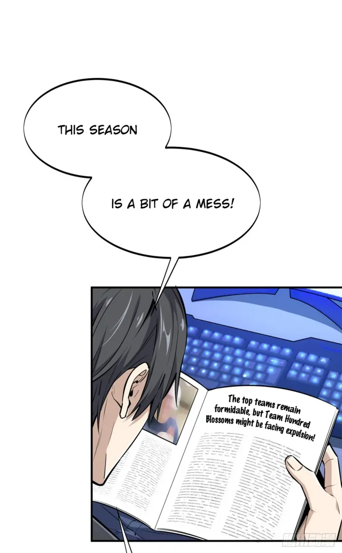 Read The King’s Avatar (Reboot) chapter 197 image 4 on Lezhin