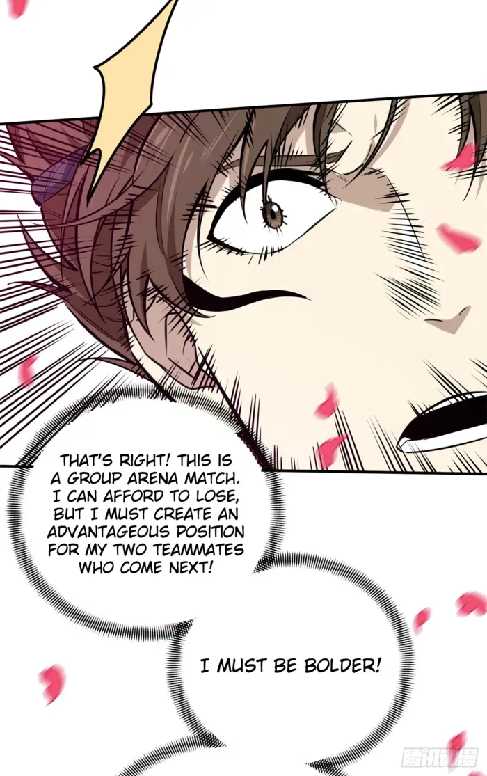 Read The King’s Avatar (Reboot) chapter 199 image 36 on Lezhin