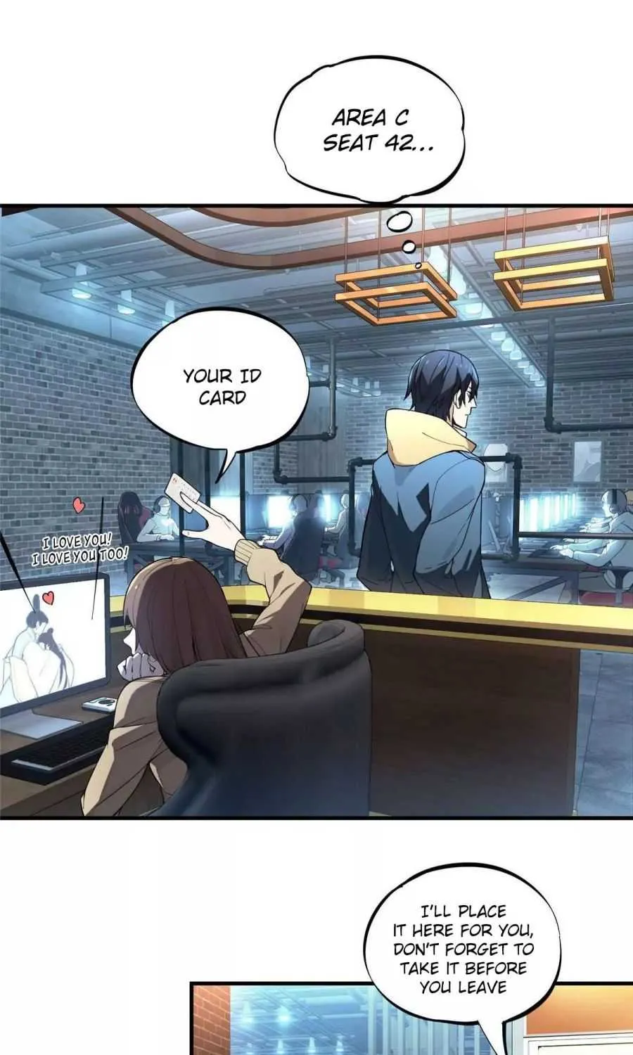 Read The King’s Avatar (Reboot) chapter 2 image 11 on Lezhin