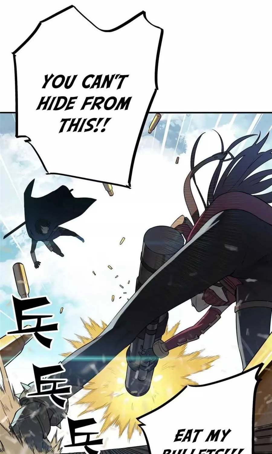 Read The King’s Avatar (Reboot) chapter 2 image 18 on Lezhin