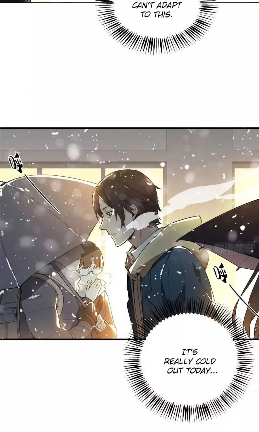 Read The King’s Avatar (Reboot) chapter 2 image 2 on Lezhin