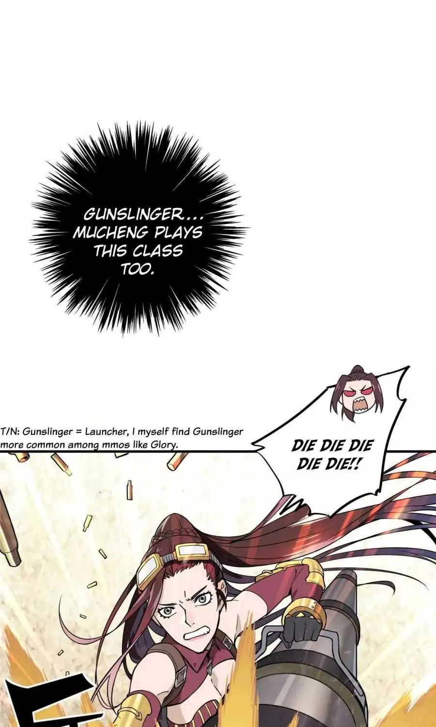 Read The King’s Avatar (Reboot) chapter 2 image 20 on Lezhin