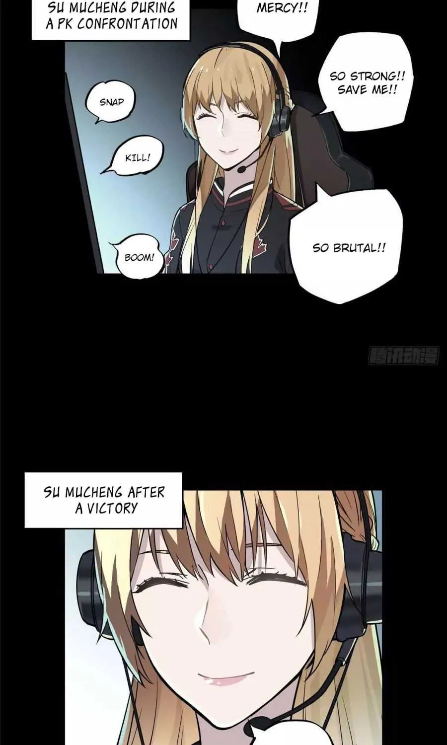 Read The King’s Avatar (Reboot) chapter 2 image 23 on Lezhin