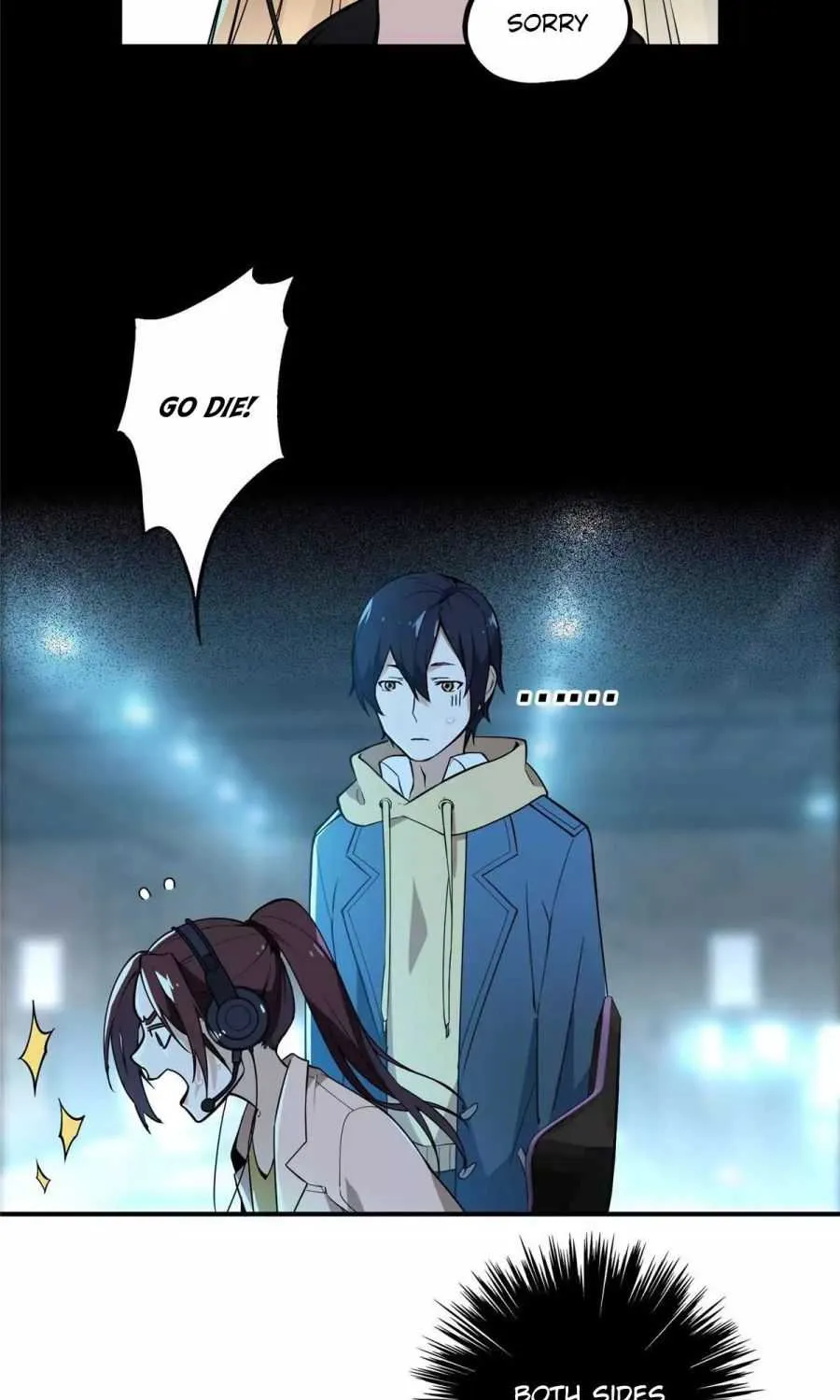 Read The King’s Avatar (Reboot) chapter 2 image 24 on Lezhin