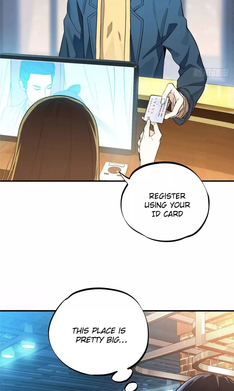 Read The King’s Avatar (Reboot) chapter 2 image 8 on Lezhin