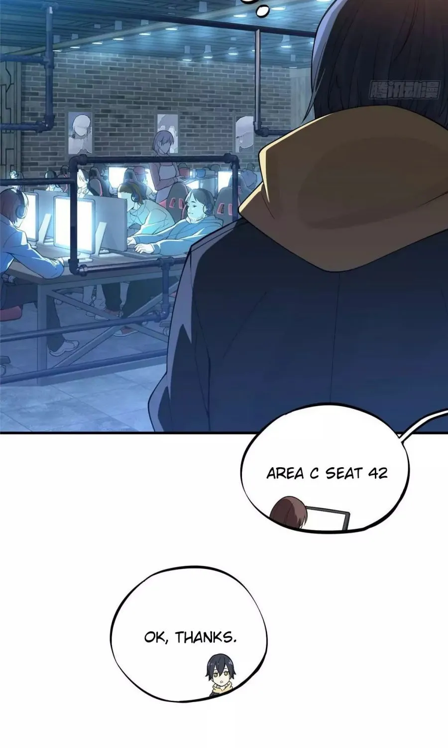Read The King’s Avatar (Reboot) chapter 2 image 9 on Lezhin