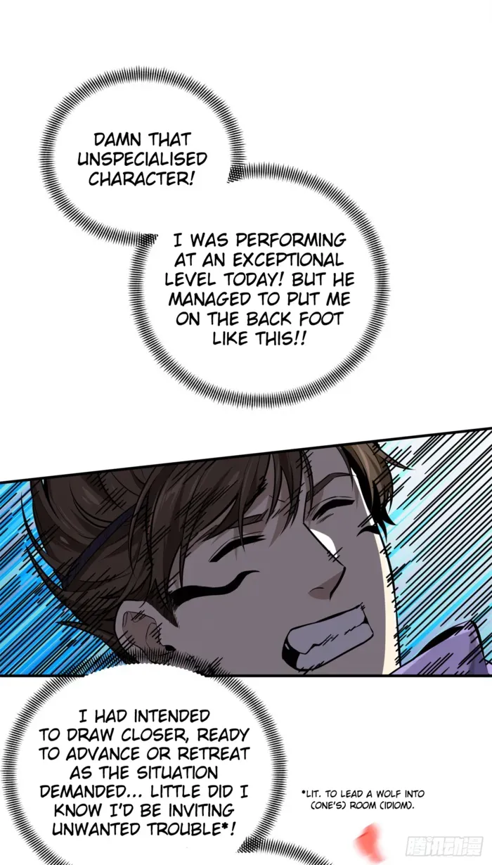 Read The King’s Avatar (Reboot) chapter 200 image 28 on Lezhin