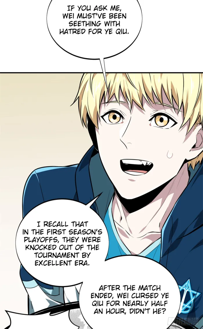 Read The King’s Avatar (Reboot) chapter 202 image 28 on Lezhin