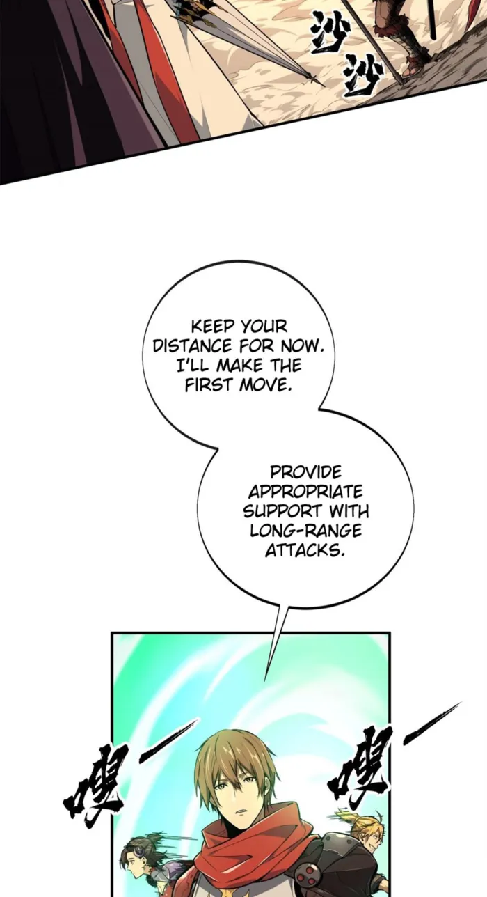 Read The King’s Avatar (Reboot) chapter 207 image 2 on Lezhin