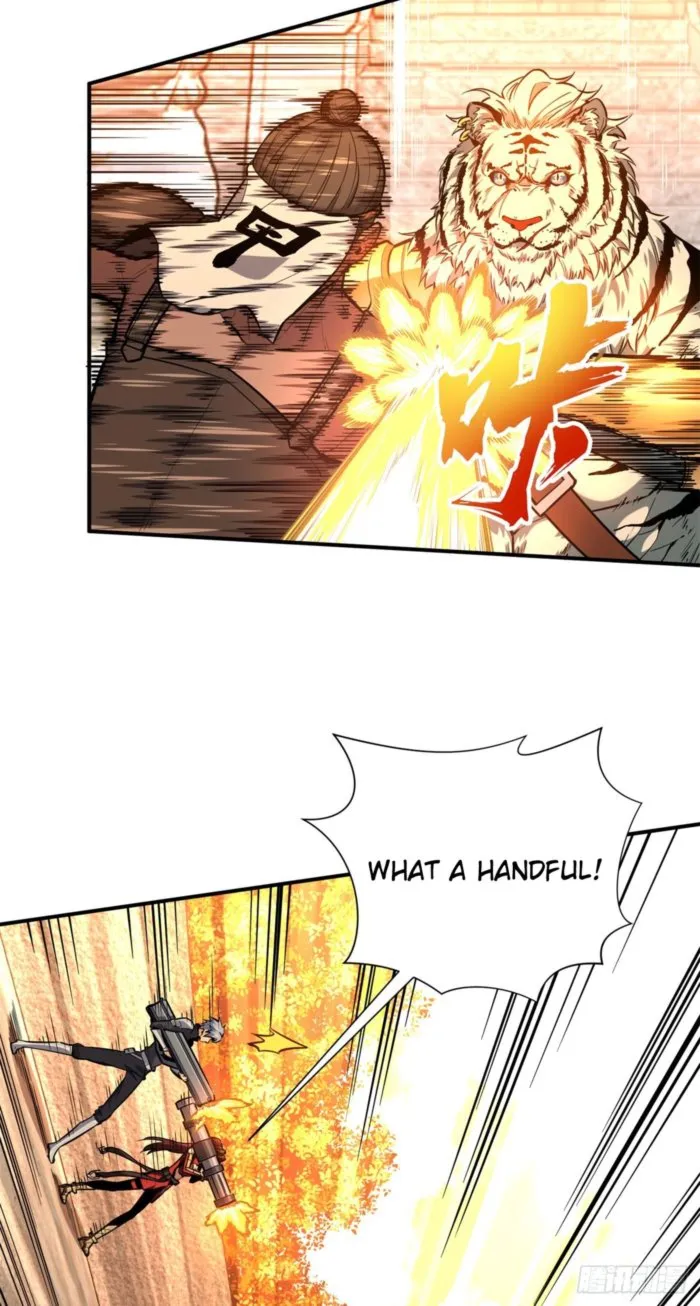 Read The King’s Avatar (Reboot) chapter 213 image 33 on Lezhin