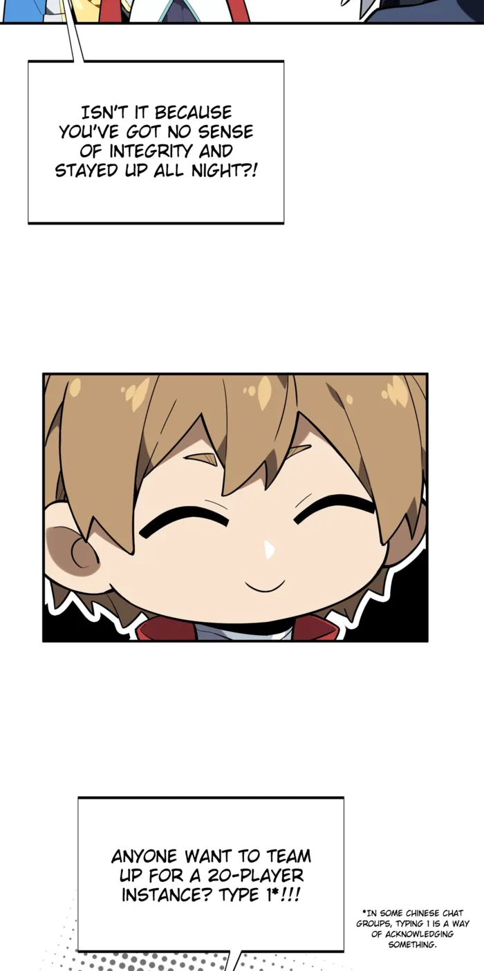 Read The King’s Avatar (Reboot) chapter 216 image 45 on Lezhin