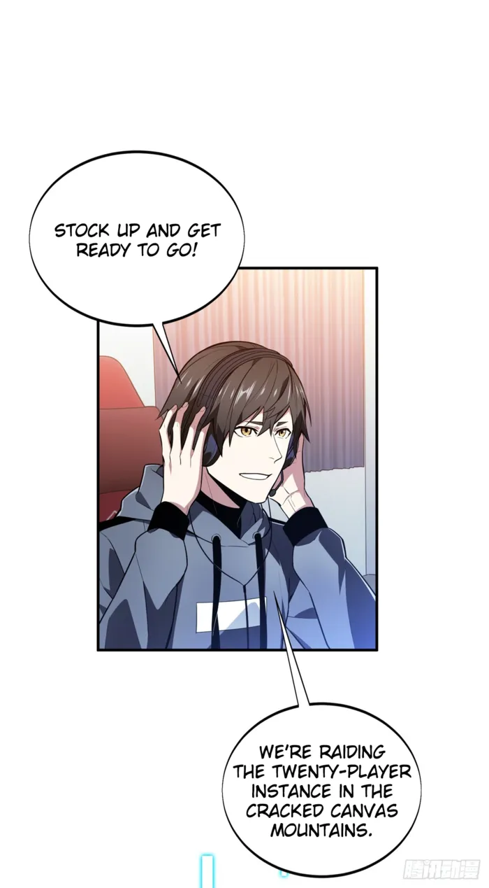 Read The King’s Avatar (Reboot) chapter 217 image 9 on Lezhin
