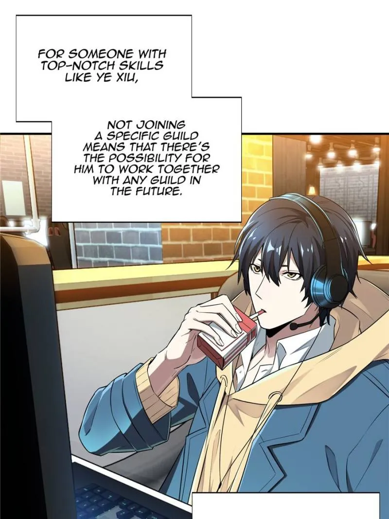 Read The King’s Avatar (Reboot) chapter 24 image 34 on Lezhin