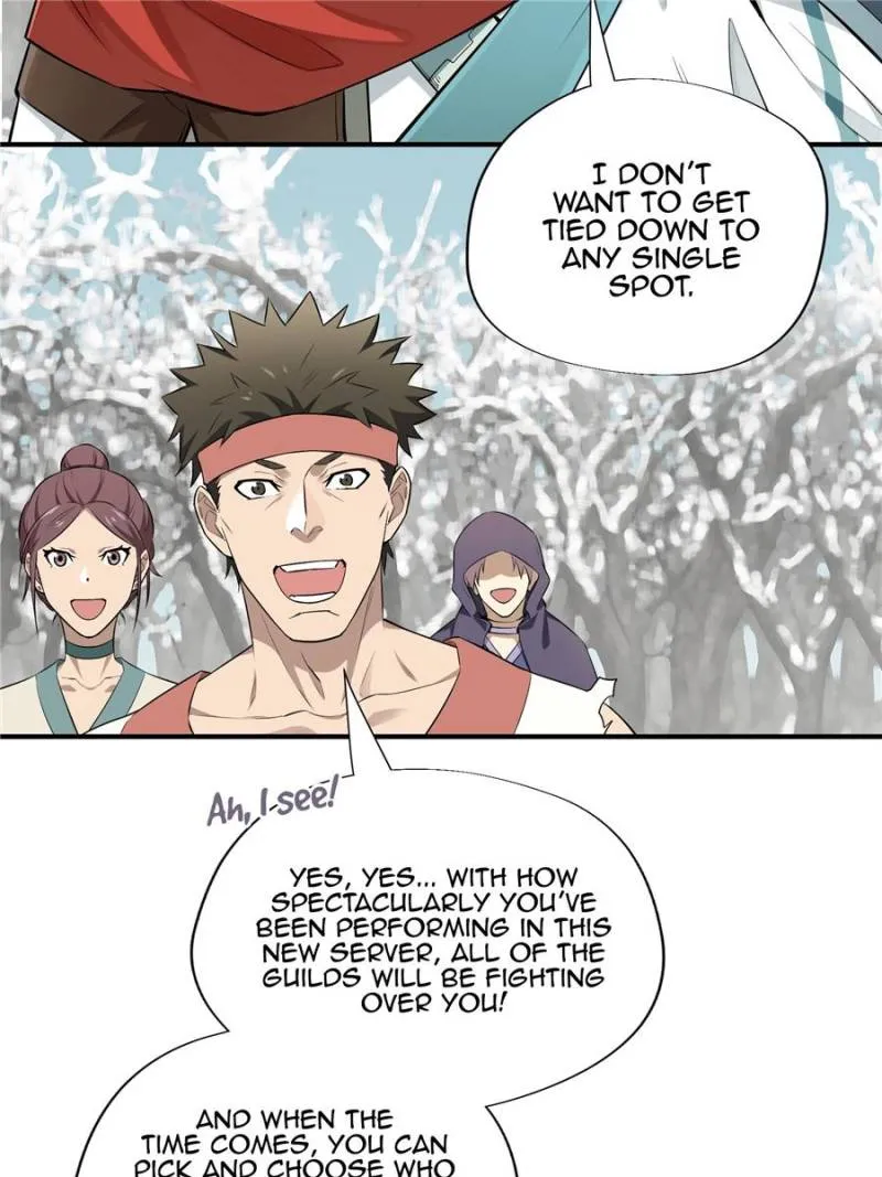 Read The King’s Avatar (Reboot) chapter 24 image 37 on Lezhin