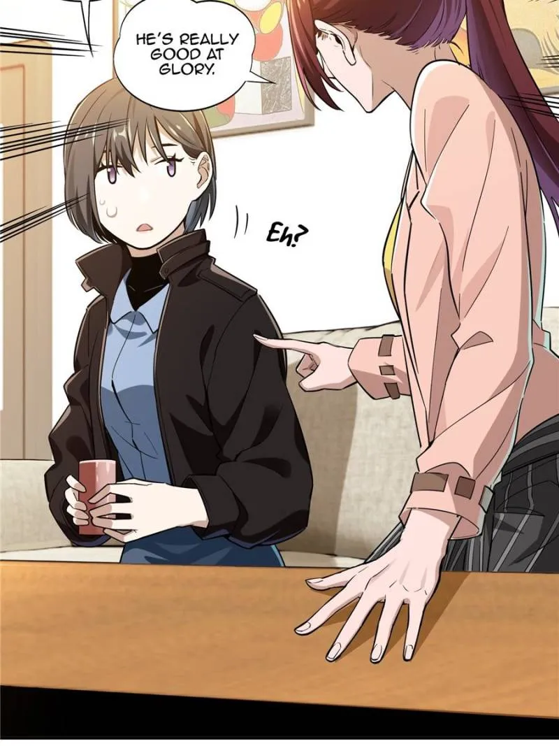 Read The King’s Avatar (Reboot) chapter 25 image 32 on Lezhin
