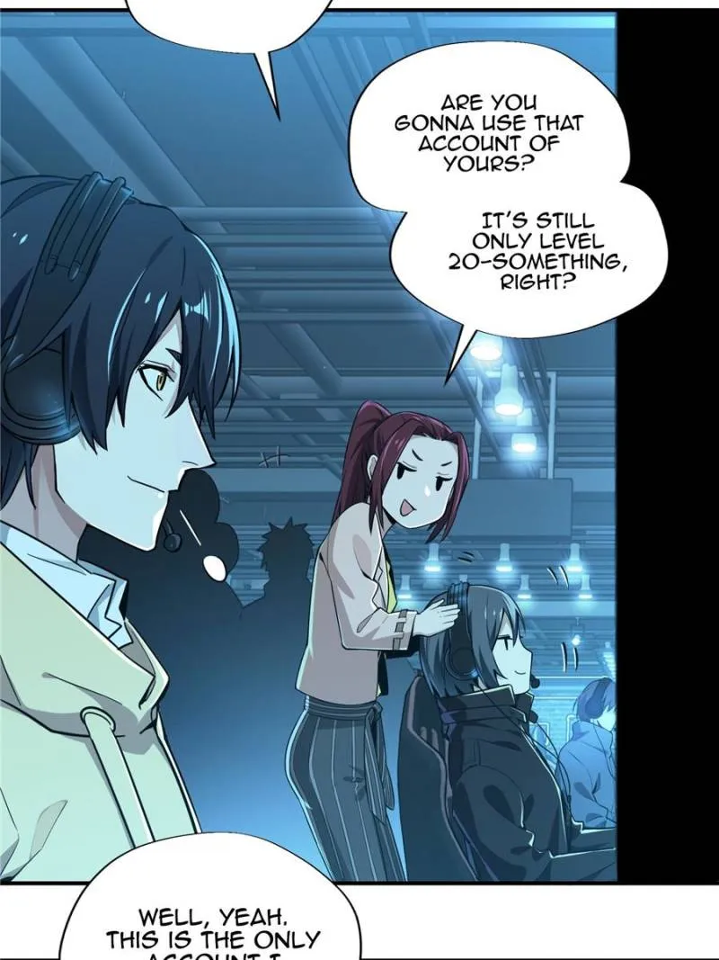 Read The King’s Avatar (Reboot) chapter 27 image 20 on Lezhin