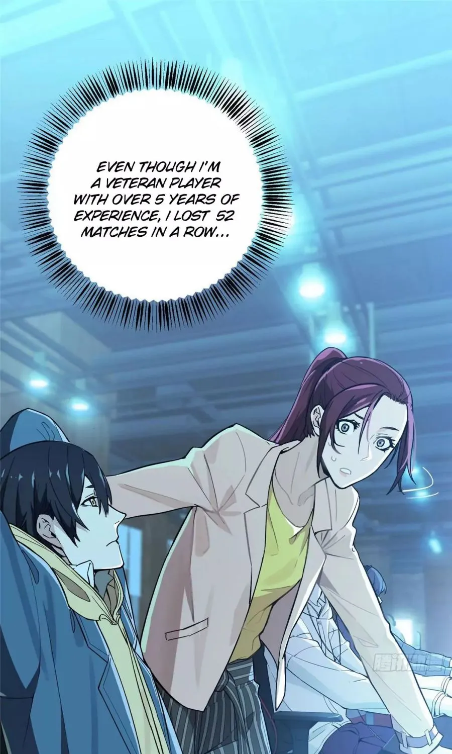 Read The King’s Avatar (Reboot) chapter 3 image 1 on Lezhin