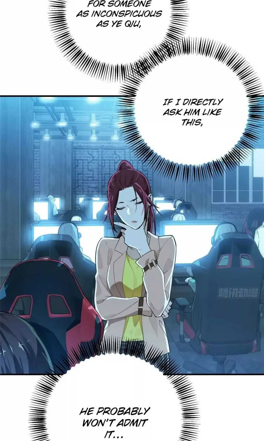 Read The King’s Avatar (Reboot) chapter 3 image 19 on Lezhin