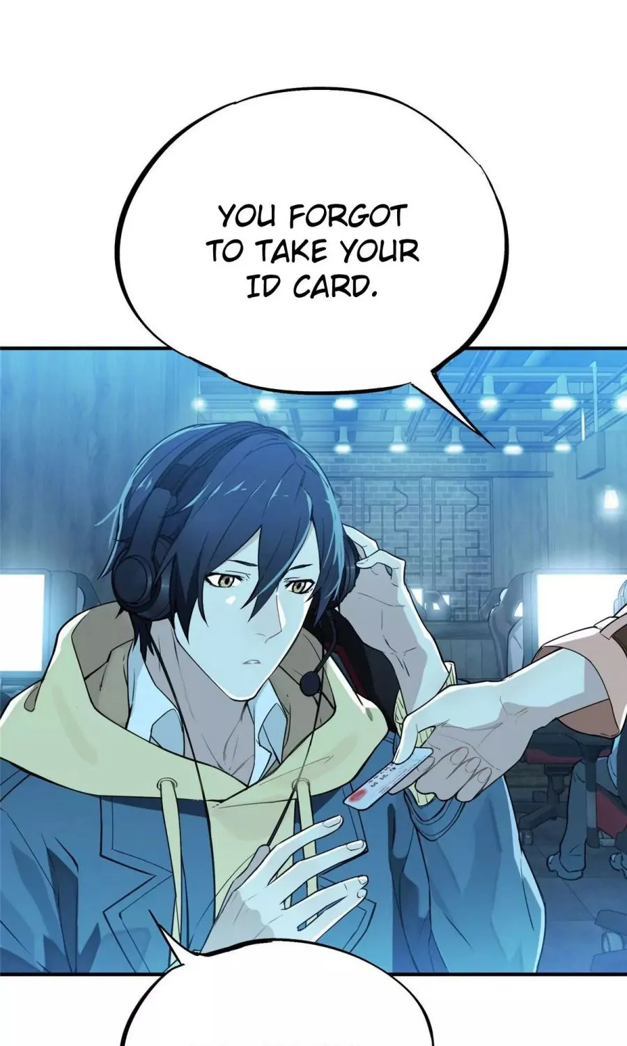 Read The King’s Avatar (Reboot) chapter 3 image 34 on Lezhin