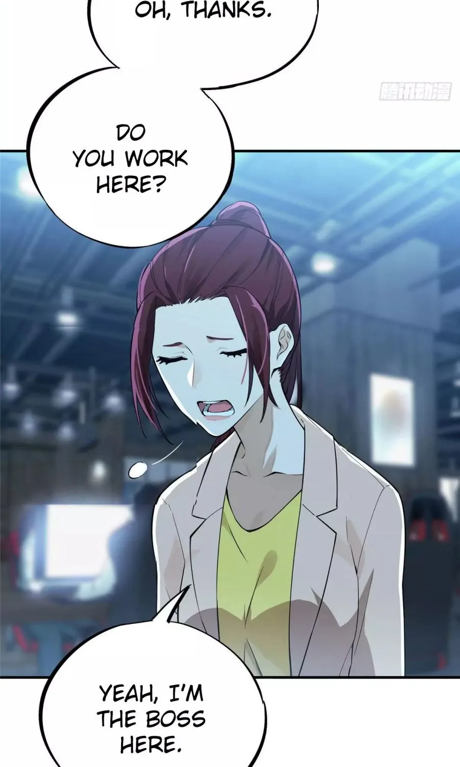 Read The King’s Avatar (Reboot) chapter 3 image 35 on Lezhin