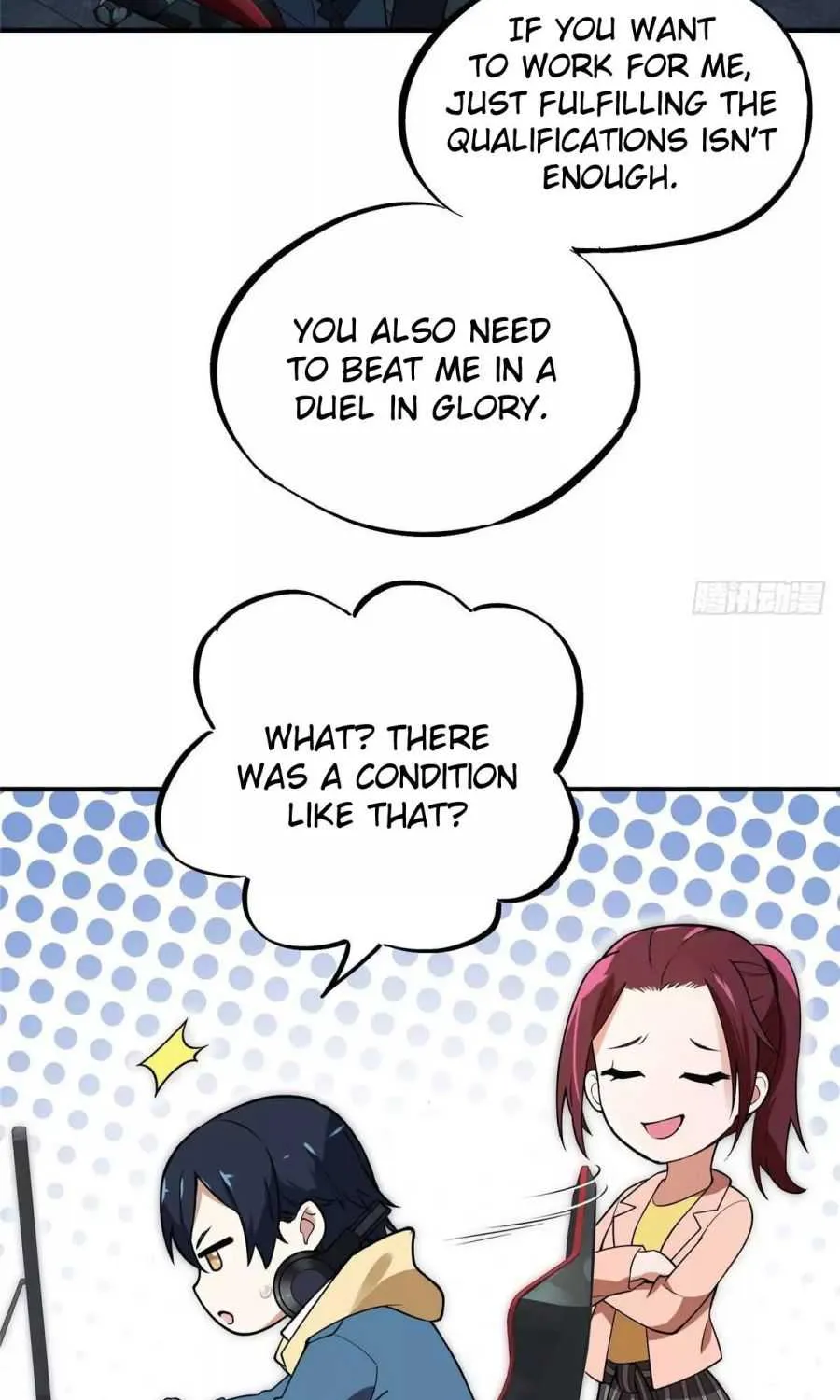 Read The King’s Avatar (Reboot) chapter 3 image 40 on Lezhin