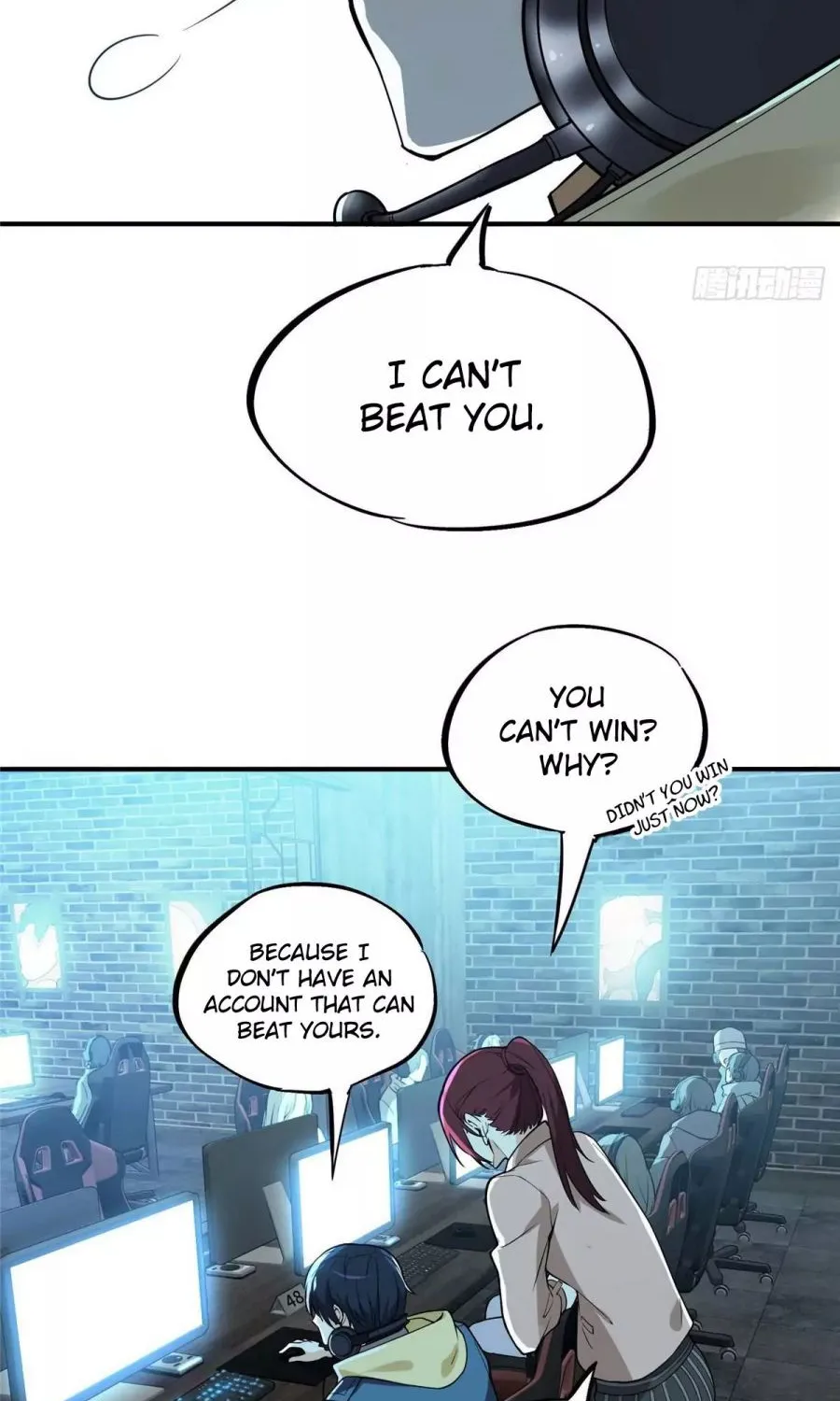 Read The King’s Avatar (Reboot) chapter 3 image 43 on Lezhin
