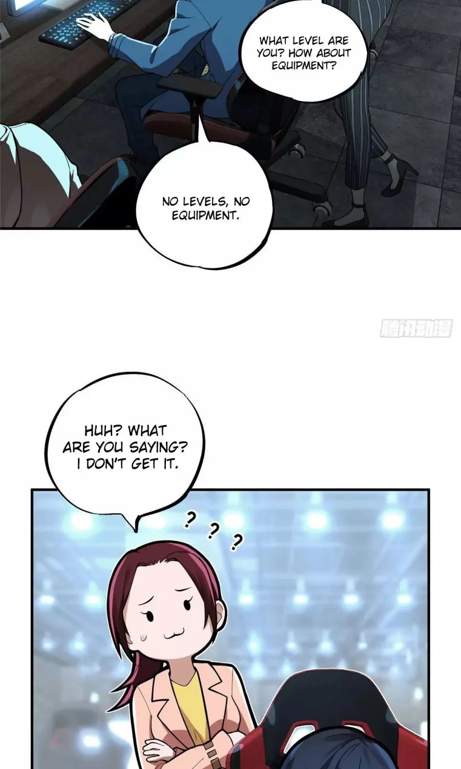 Read The King’s Avatar (Reboot) chapter 3 image 44 on Lezhin