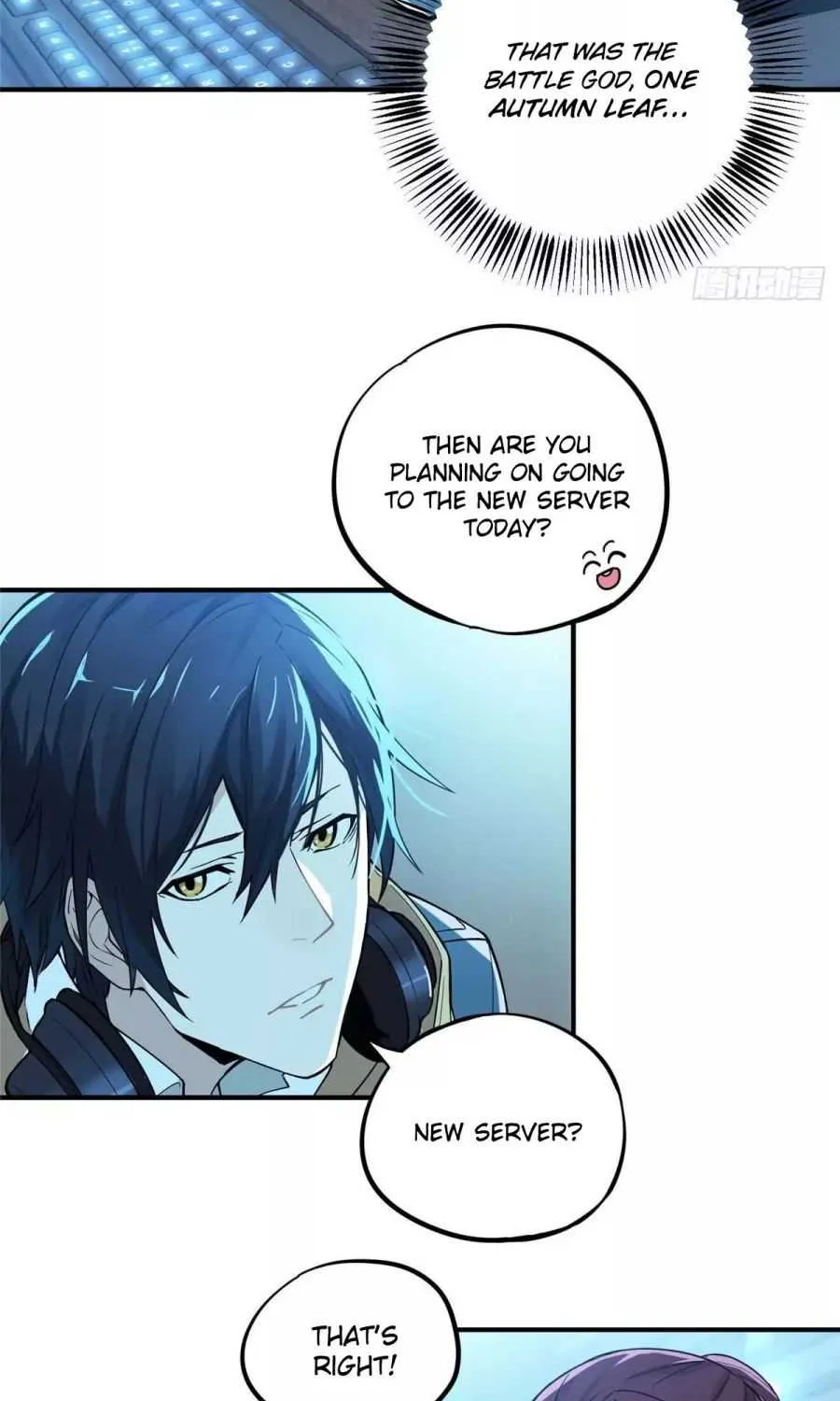 Read The King’s Avatar (Reboot) chapter 3 image 47 on Lezhin