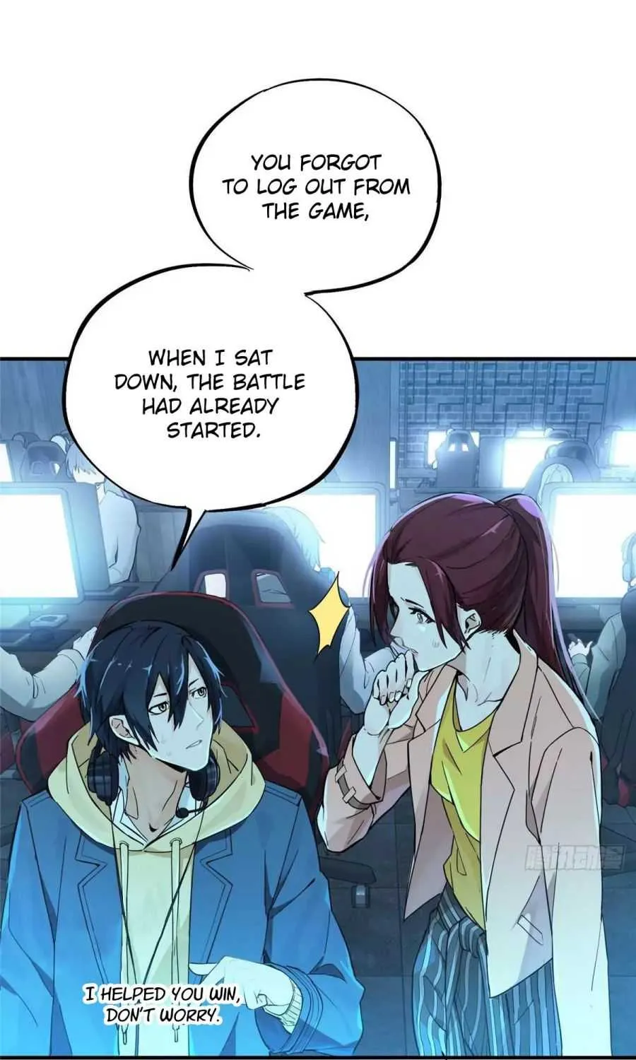 Read The King’s Avatar (Reboot) chapter 3 image 5 on Lezhin