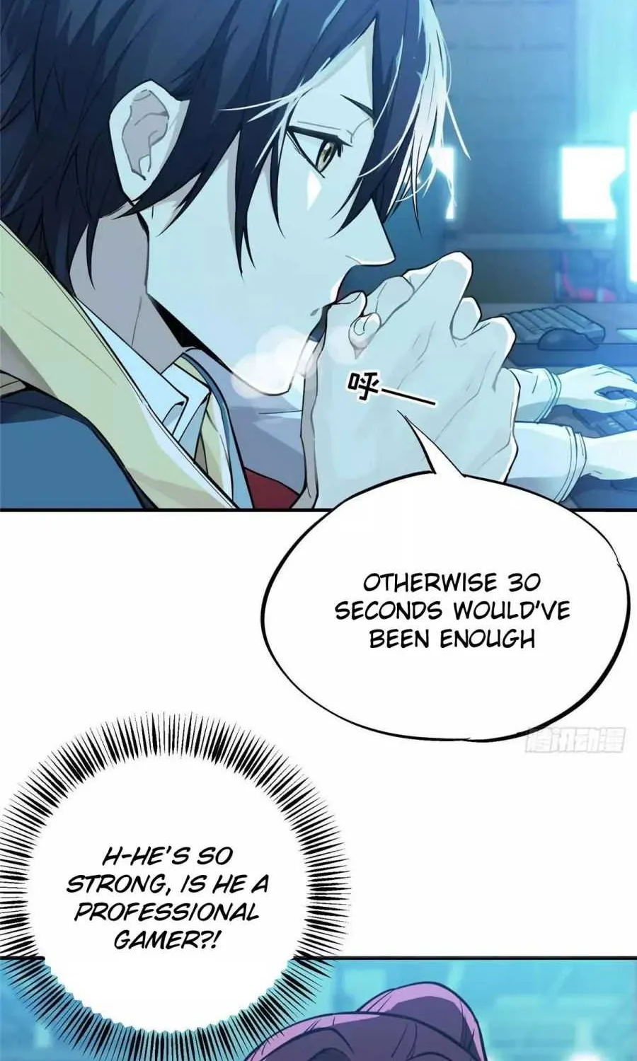 Read The King’s Avatar (Reboot) chapter 3 image 8 on Lezhin