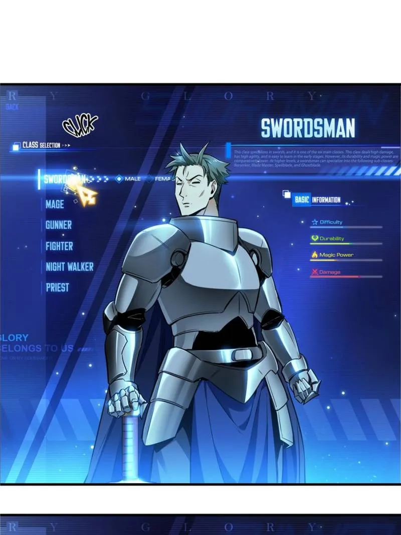 Read The King’s Avatar (Reboot) chapter 31 image 12 on Lezhin
