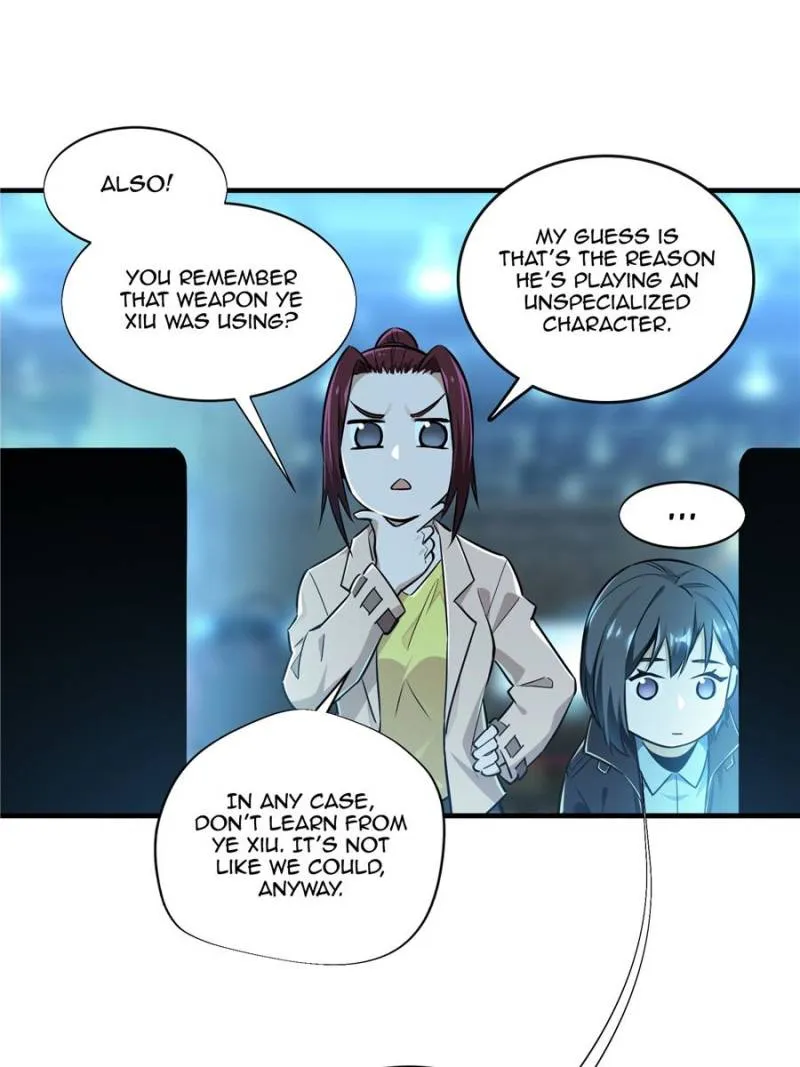 Read The King’s Avatar (Reboot) chapter 31 image 28 on Lezhin