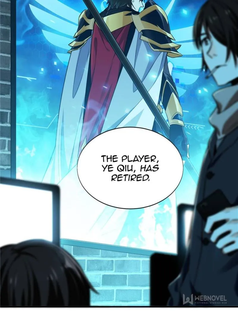 Read The King’s Avatar (Reboot) chapter 31 image 37 on Lezhin