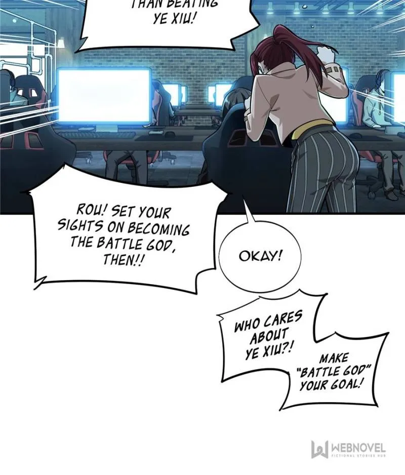 Read The King’s Avatar (Reboot) chapter 31 image 43 on Lezhin