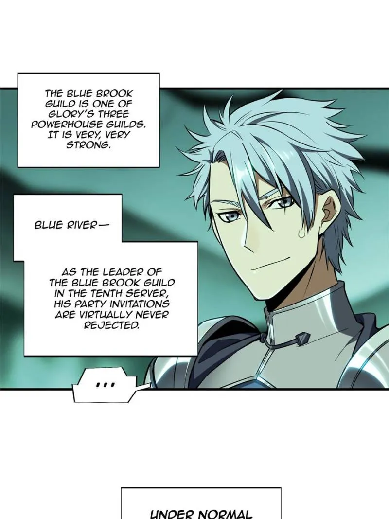 Read The King’s Avatar (Reboot) chapter 32 image 18 on Lezhin