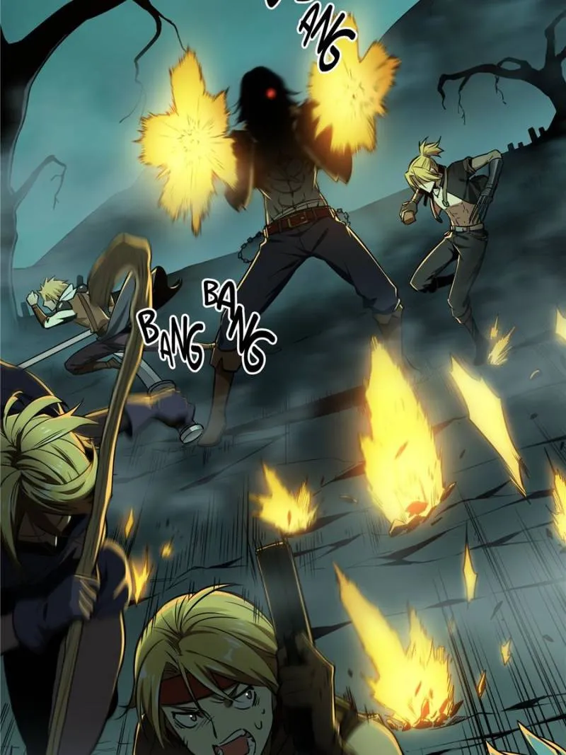 Read The King’s Avatar (Reboot) chapter 33 image 1 on Lezhin
