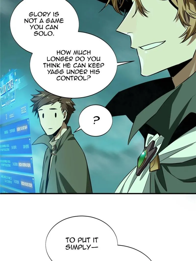 Read The King’s Avatar (Reboot) chapter 33 image 34 on Lezhin